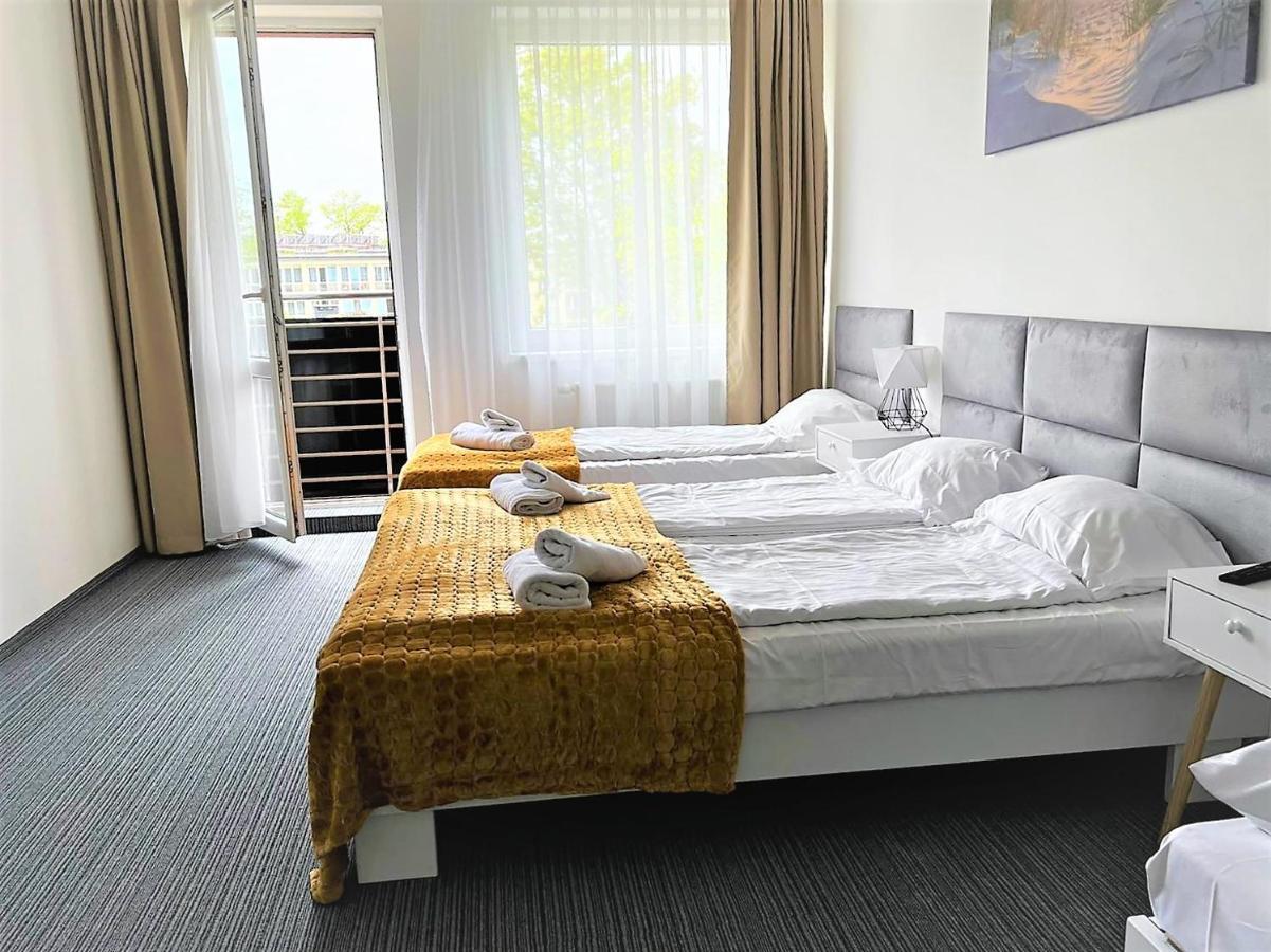 Apartamenty Planeta Mielno Миелно Екстериор снимка