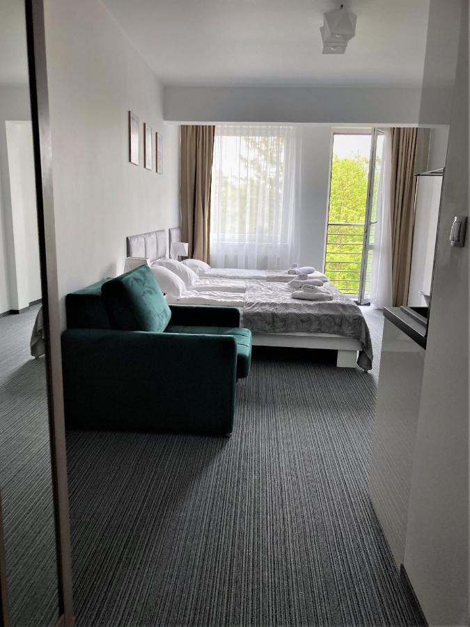 Apartamenty Planeta Mielno Миелно Екстериор снимка